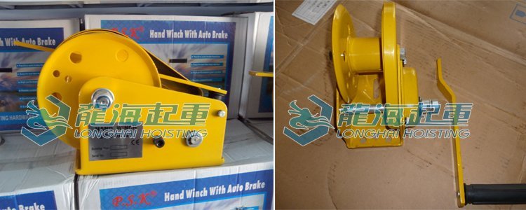 自動剎車手搖絞盤圖片 自動剎車手搖絞盤圖片